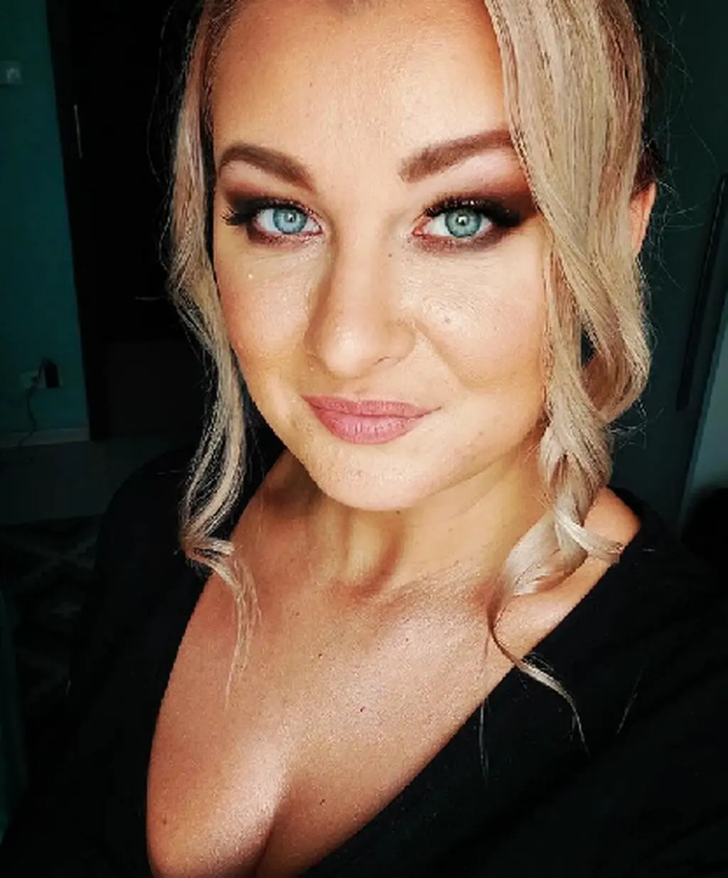 Julia ze "ŚOPW" pokazała, jak wygląda na ślubie ojca
