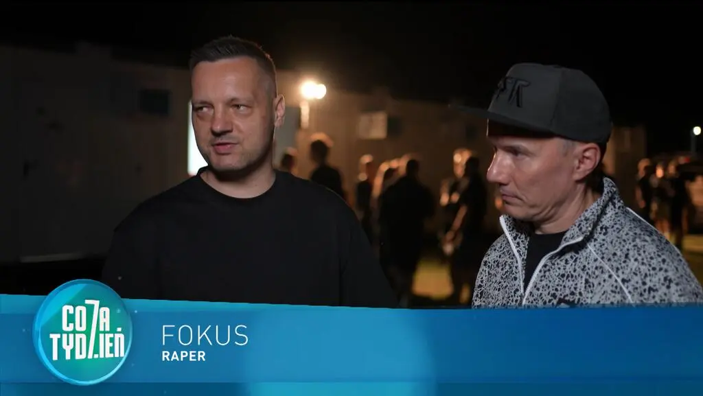Fokus i Rahim na RAP POŁUDNIE 2026 w Bielsku-Białej 