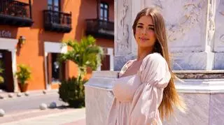 Kornelia Rajnerowicz z "Hotel Paradise 7"