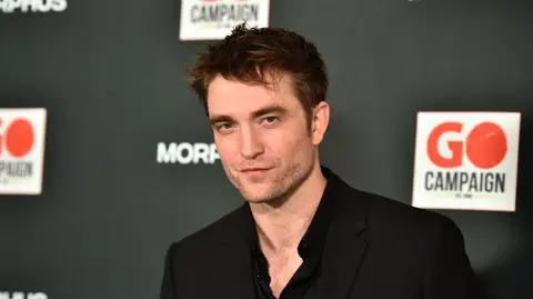 Robert Pattinson