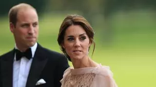 Kate Middleton i książę William wybuczeni przez kibiców. Chodzi o skandal rasistowski