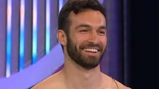 Łukasz zachwycił jurorów, ale nie dostał się do "Top Model". Przeszedł metamorfozę