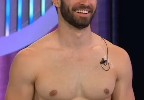 Łukasz zachwycił jurorów, ale nie dostał się do "Top Model". Przeszedł metamorfozę