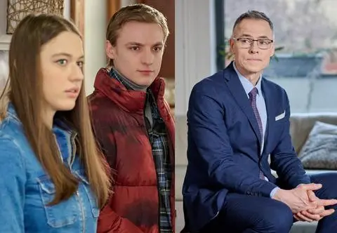 "Na Wspólnej" odc. 3830. Ula podejmuje decyzję co do relacji z Natanem. Damian żąda od Moniki rozwodu  