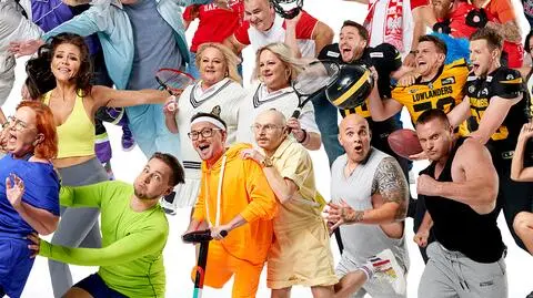 Nowa para w "Gogglebox. Przed telewizorem"