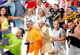 Nowa para w "Gogglebox. Przed telewizorem". Kim są Mikołaj Bielawski i Lena Kaczmarek?