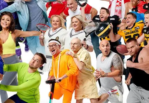 Nowa para w "Gogglebox. Przed telewizorem". Kim są Mikołaj Bielawski i Lena Kaczmarek?