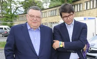 Wojciech Mann, Marcin Mann 