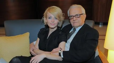Kamila Łapicka była żoną Andrzeja Łapickiego