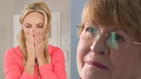 Monika i profesor Agier