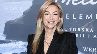 Martyna Wojciechowska pokazała zdjęcie, gdy miała 18 lat. Zaskoczyła wyglądem