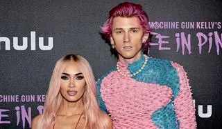 Machine Gun Kelly, partner Megan Fox, chciał popełnić samobójstwo