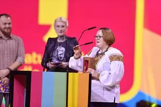 Gala Bestsellerów Empiku 2022: Justyna Bednarek