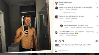 Marvin z "Hotel Paradise 7" po metamorfozie