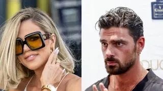 Przedstawiciel Michele Morrone powiedział, co łączy aktora z Khloe Kardashian