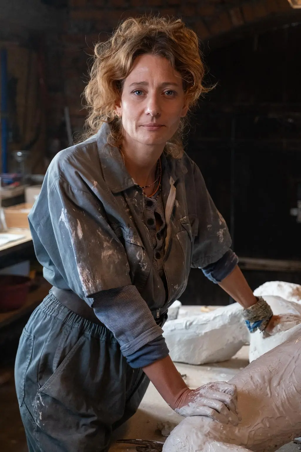 "Szadź 3". Magdalena Popławska