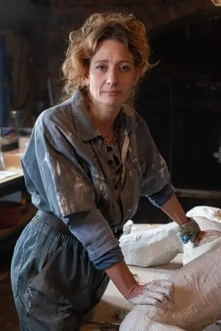 "Szadź 3". Magdalena Popławska