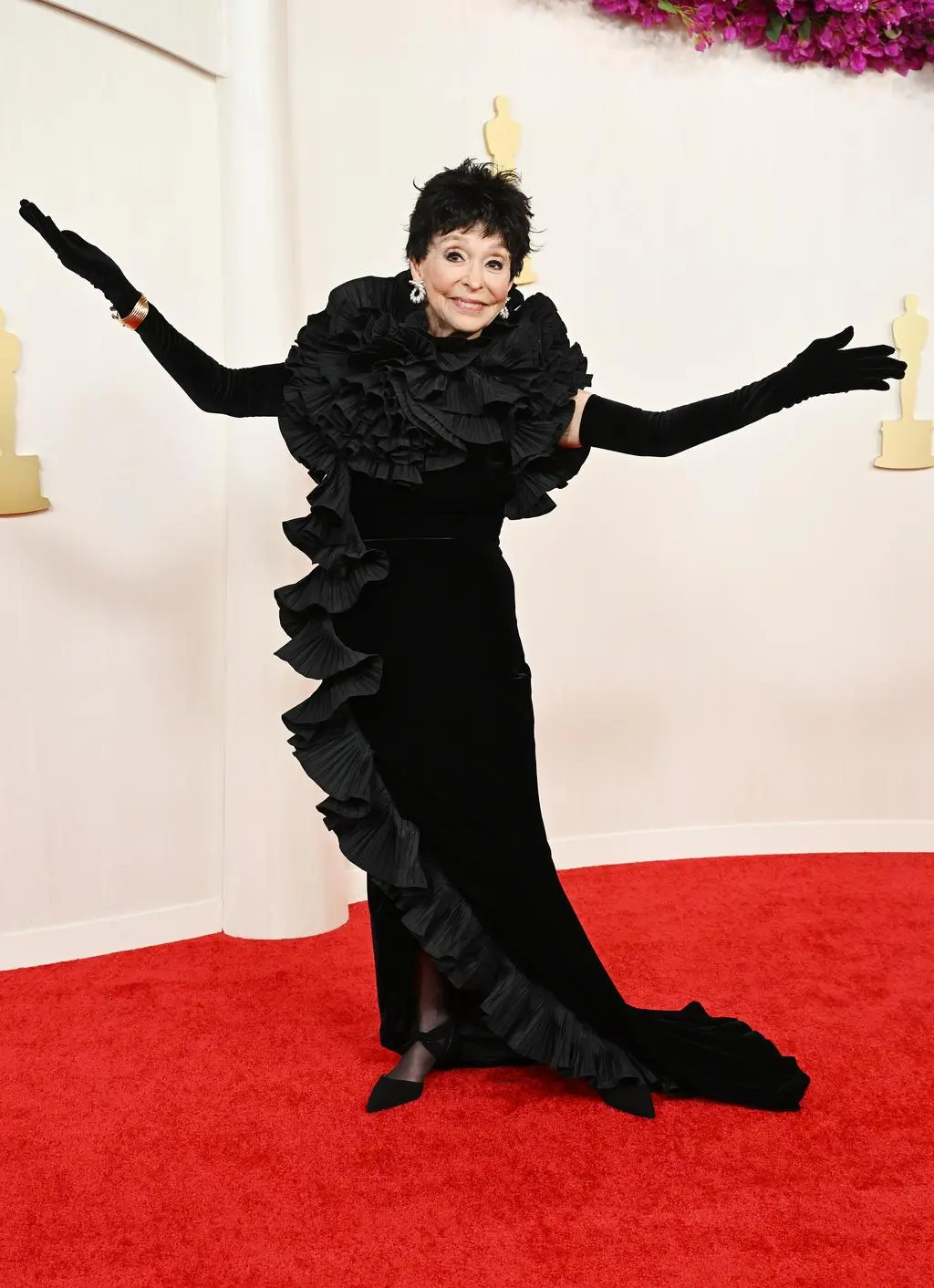 Oscary 2024. Rita Moreno