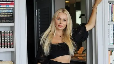 Sylwia Graff z "Żon Miami" przedstawiła nowego partnera. "Testowałam go na różne sposoby"