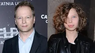 Maciej Stuhr, Matylda Stuhr