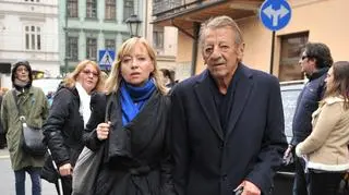 Dorota Segda w pierwszym wywiadzie po śmierci męża. Wspomniała ich ostatnie chwile