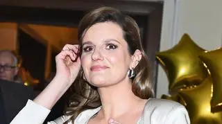 Zofia Zborowska-Wrona szczerze o problemach w trakcie drugiej ciąży. "Wyglądam, jakby mnie ktoś zmielił i wypluł"