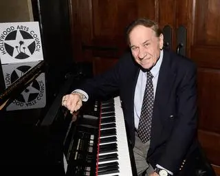 Richard M. Sherman  był niezwykle uzdolnionym kompozytorem