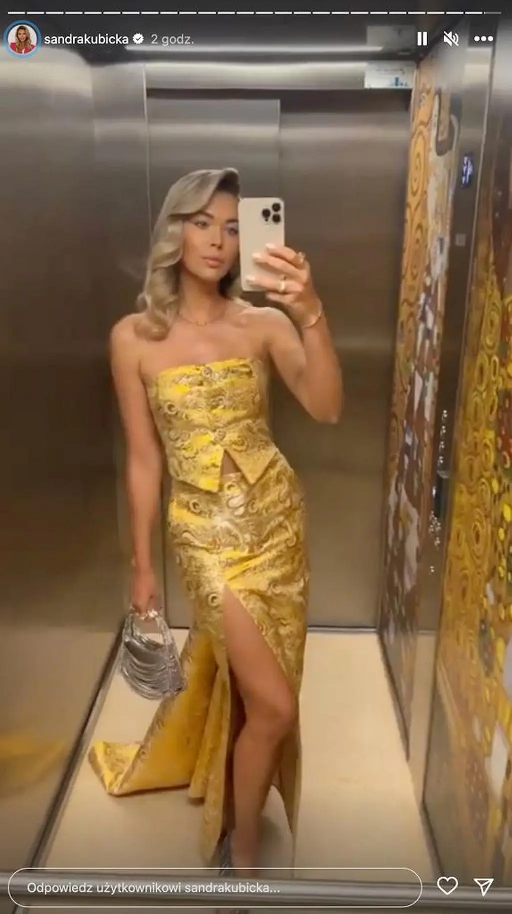 Sandra Kubicka