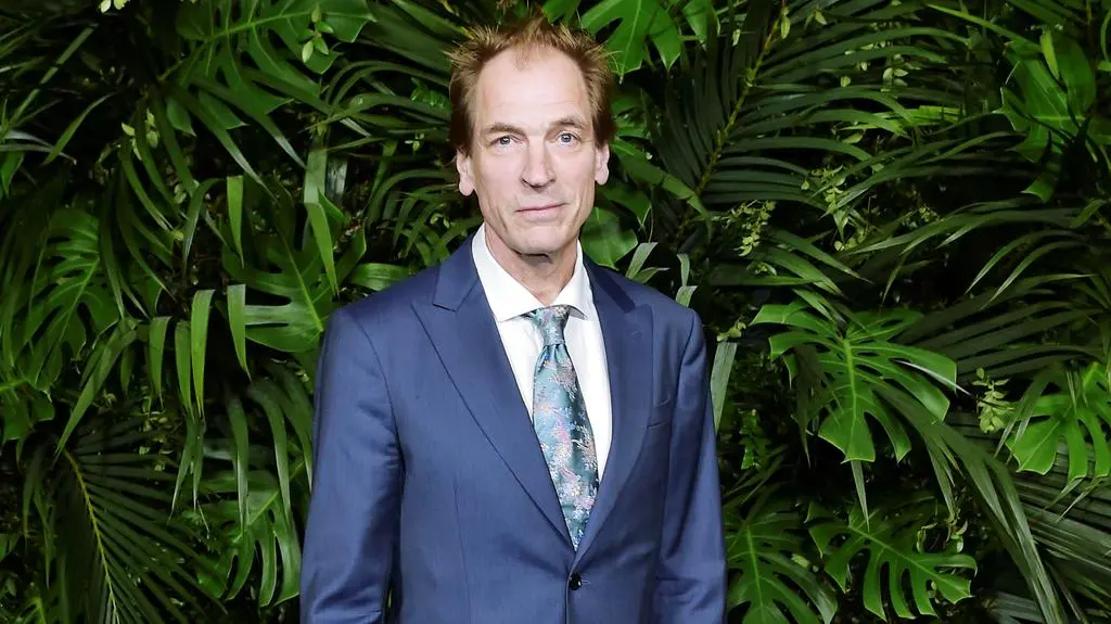 Julian Sands 