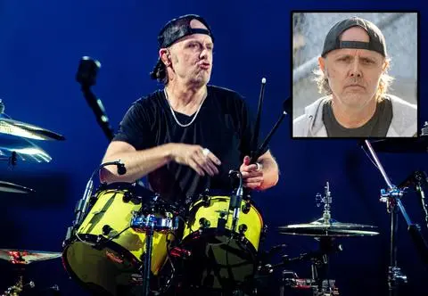 Lars Ulrich z Metalliki o starzeniu się. "Muszę pracować pięć razy ciężej"