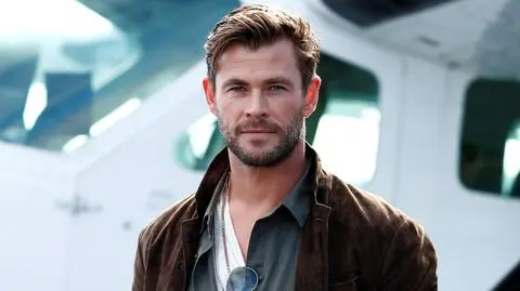 Chris Hemsworth 