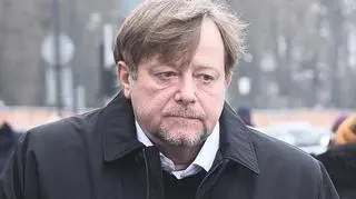 Olaf Lubaszenko pierwszy raz o żałobie po śmierci mamy. "W szpitalu żegnałem się z nią codziennie"