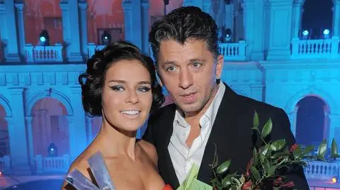 Natasza Urbańska i Janusz Józefowicz w 2007 roku