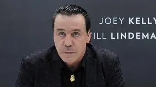 Włamanie do mieszkania wokalisty grupy Rammstein. Dostali się przez dach