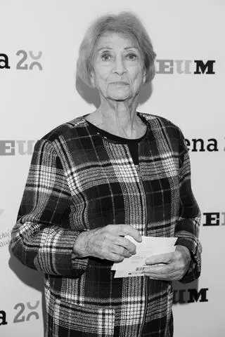 Zmarła Barbara Borys-Damięcka