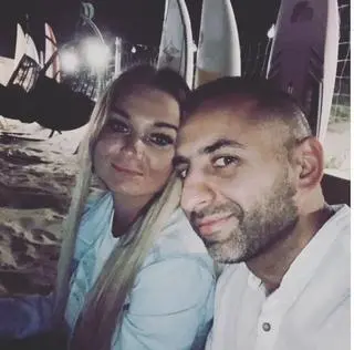 Patryk Aniśko i Beata