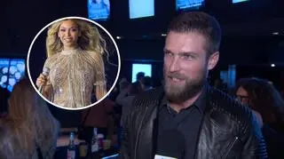 Andrzej Wrona napisał wiadomość do Beyoncé. Zwrócił się do niej z prośbą. "Z góry dzięki"