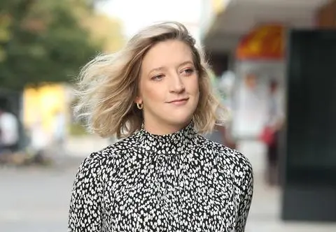 Lara Gessler zdradziła płeć drugiego dziecka. O takim scenariuszu marzyła