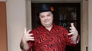 Krzysztof Skiba o tym, dlaczego odszedł od żony. "Jestem artystą i potrzebuję muzy"