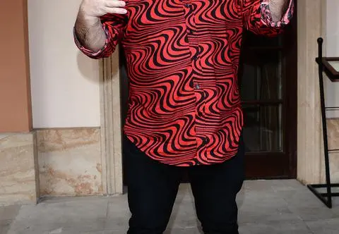 Krzysztof Skiba o tym, dlaczego odszedł od żony. "Jestem artystą i potrzebuję muzy"