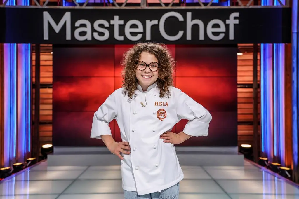 "MasterChef" - Hela Kołbucka