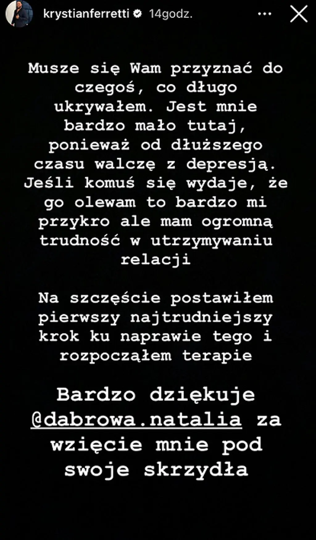 Krystian Ferretti