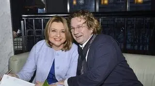 Małgorzata Ostrowska-Królikowska dba o dzieło męża. Wraz z dziećmi organizuje niezapomniany festiwal