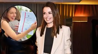 Katarzyna Glinka pochwaliła się świadectwem syna. "Udało mi się wywołać burzę"
