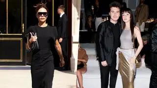 Victoria Beckham nie chce podgrzewać konfliktu z Nicolą Peltz? Wstawiła "dyplomatyczne" zdjęcie