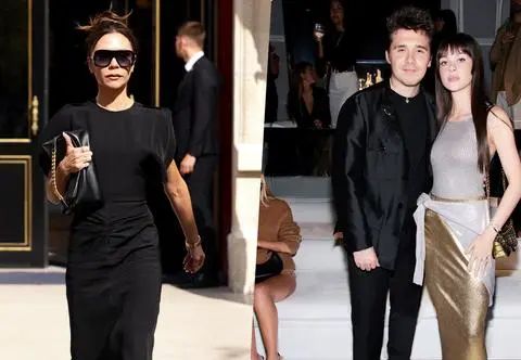 Victoria Beckham nie chce podgrzewać konfliktu z Nicolą Peltz? Wstawiła "dyplomatyczne" zdjęcie