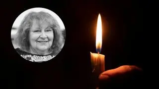 Ewa Wyszomirska nie żyje