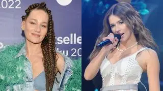 Marika wypomina Roksanie Węgiel błąd w tekście piosenki. Internauci podzieleni 