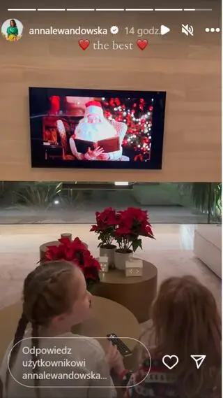 Klara i Laura Lewandowskie  