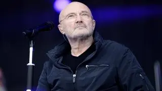 Phil Collins jest w złym stanie